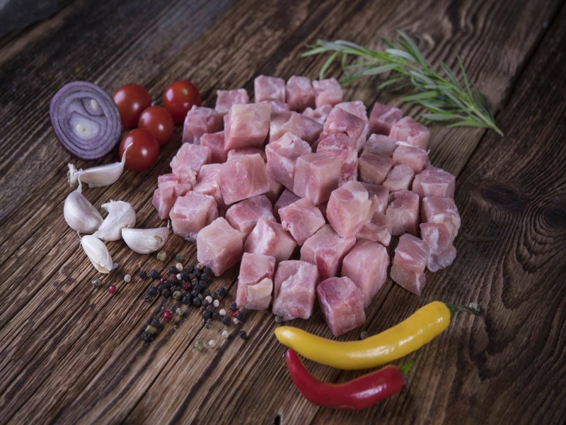 Poultry cutting products