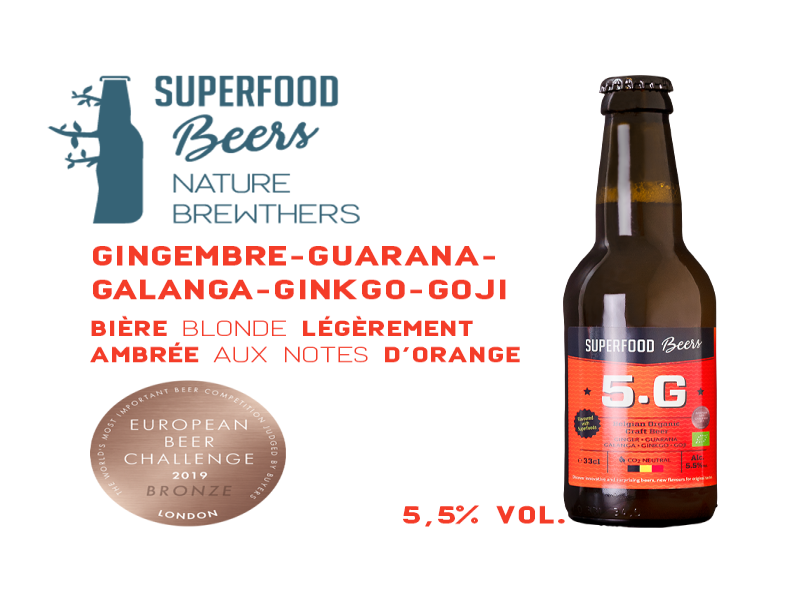 SUPERFOOD BEERS