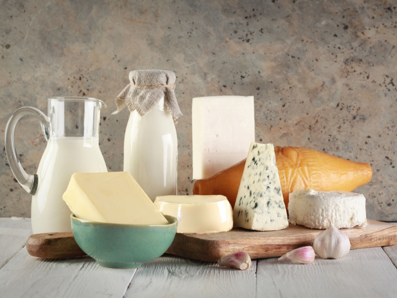 Wide selection of Polish food at the Anuga 2021