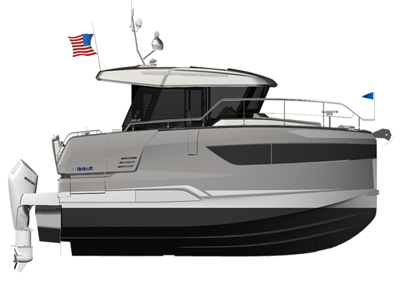 Wellcraft Makes Waves with the Launch of the 435 Performance Cruiser