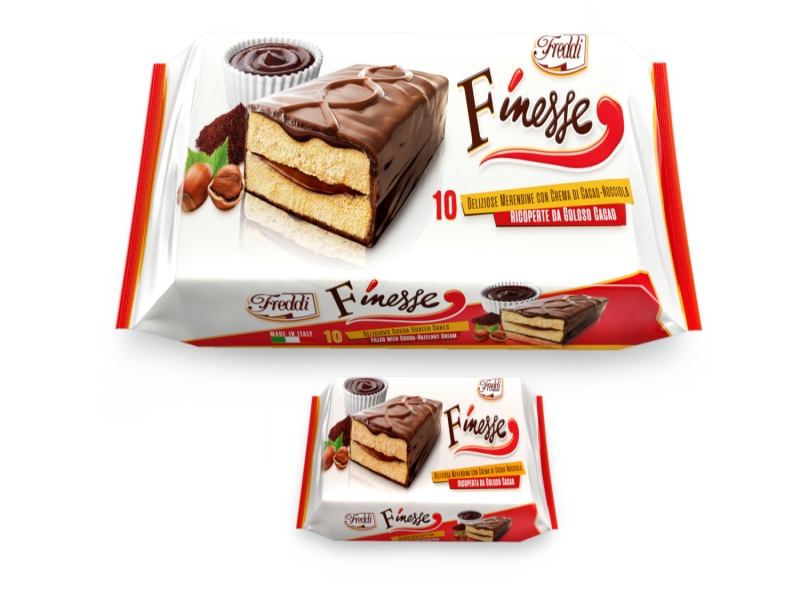 FREDDI FINESSE LINE