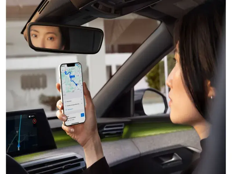Smarter, Simpler, Greener: Peugeot Makes EV Ownership Effortless with New Free Connected Services