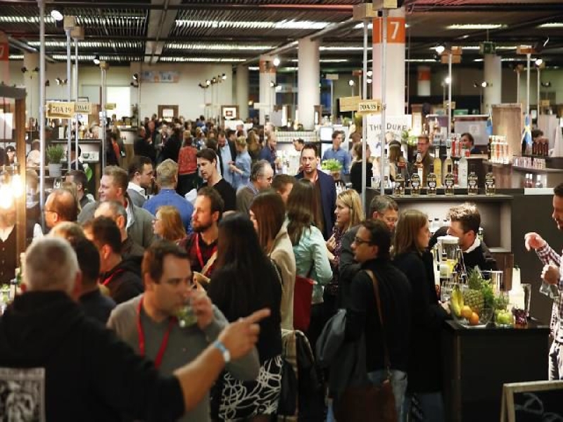 “same but different”: the highlight for Craft Spirits Craft Beer & Cider at the heart of ProWein 2022