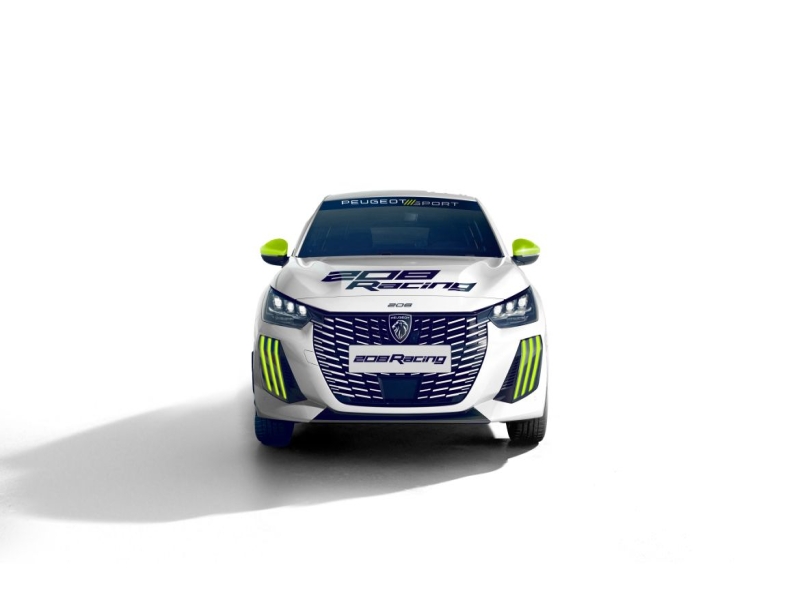 Stellantis Motorsport Unveils the Peugeot 208 Racing: A New Era of Accessible Motorsport
