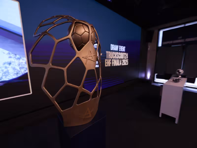 Draw Heats Up Cologne Showdown: EHF FINAL4 2025 Promises Unmissable Action