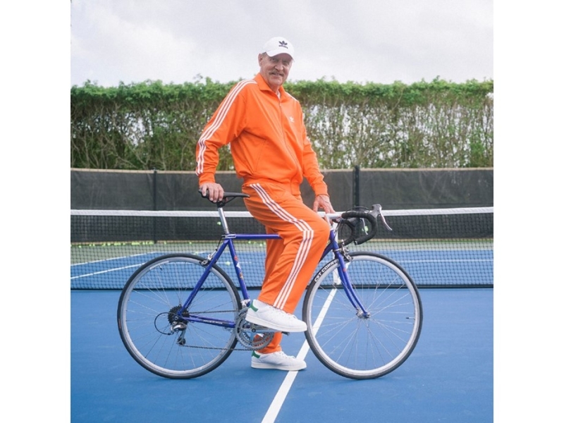 adidas Pedals into the Future of Urban Mobility with the VeloStan Smith: A Fusion of Timeless Style and Cutting-Edge Cycling Technology