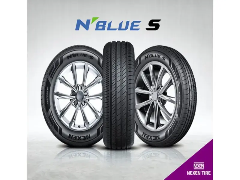 NEXEN TIRE Introduces N' Blue S: A New Summer Tire Designed for Safety, Fuel Efficiency, and Driving Stability