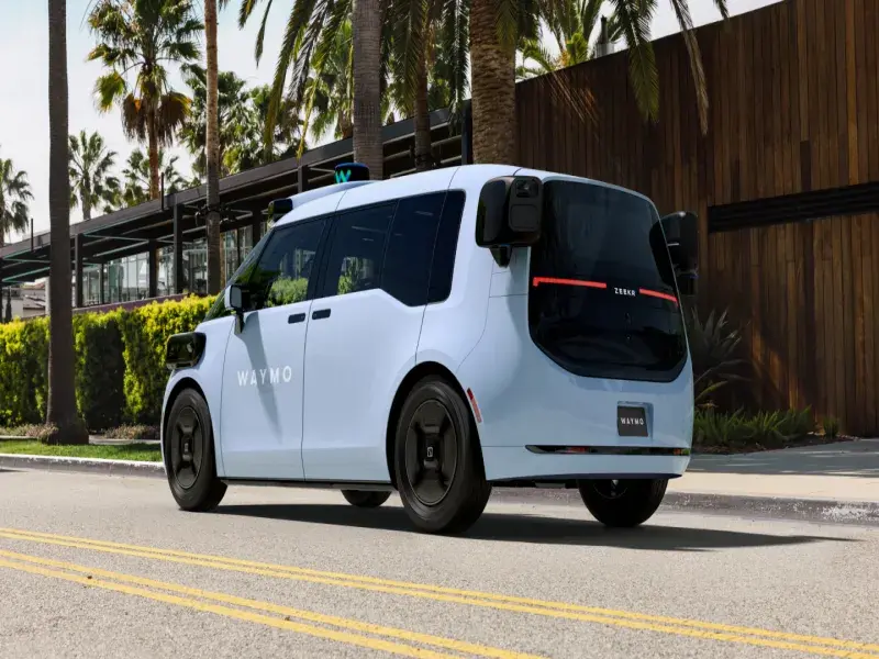 Waymo's 6th-Gen Self-Driving System: A Giant Leap Towards an Autonomous Future
