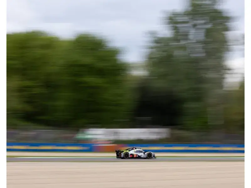 Peugeot TotalEnergies Gears Up at Spa-Francorchamps for Final Le Mans Tune-Up