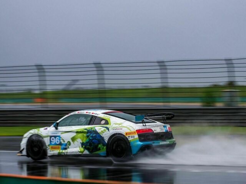  Audi Sport Customer Racing Celebrated International Titles with Three Models