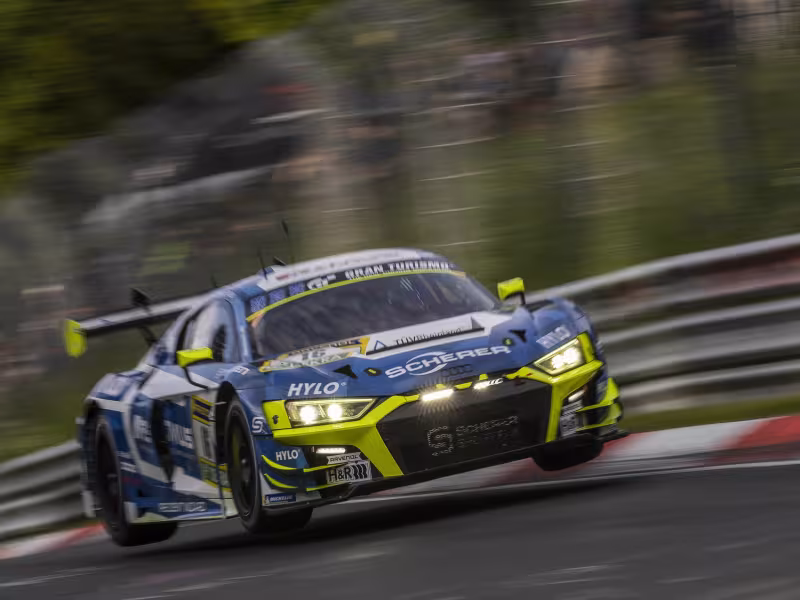 Audi Sport Customer Racing Celebrates a Successful Season with Over 50 Championship Titles