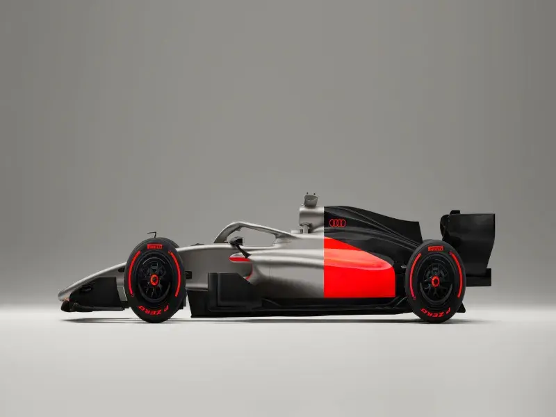 Audi’s Road to Formula 1: Inside the Bold Vision Behind the R26 Concept and the Brand’s 2026 Debut