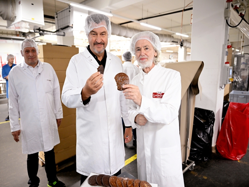 Discover the Sweet World of Lambertz: A Legacy of Premium Baked Goods