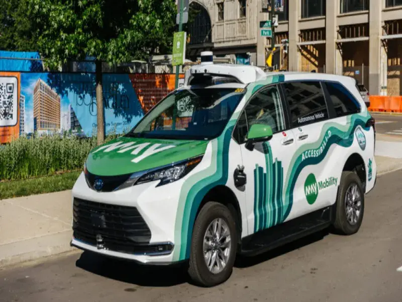 May Mobility's 'Accessibili-D' Takes Detroit's Transportation Accessibility to New Heights
