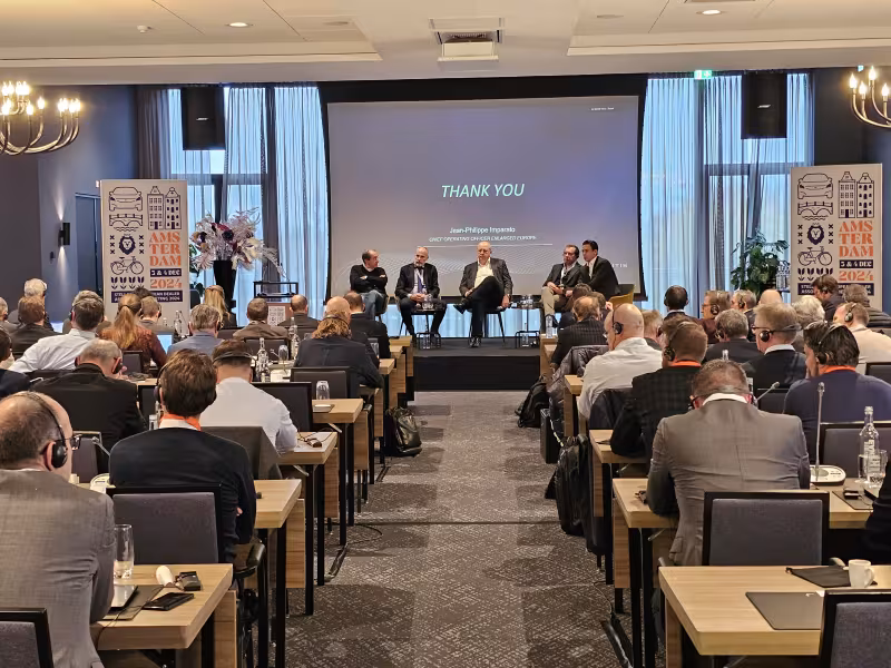 Stellantis Strengthens European Dealer Partnerships at Amsterdam Conference