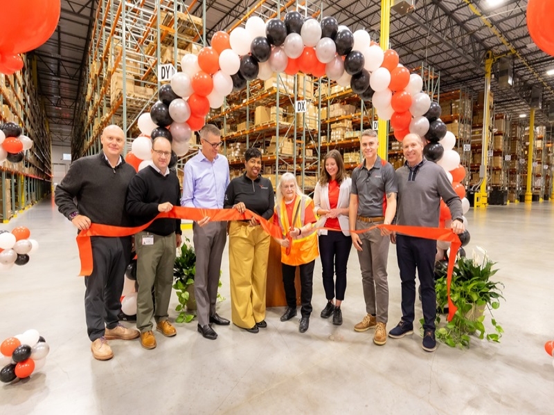 Cardinal Health Celebrates Grand Opening of Medical Product Distribution Center in Massachusetts