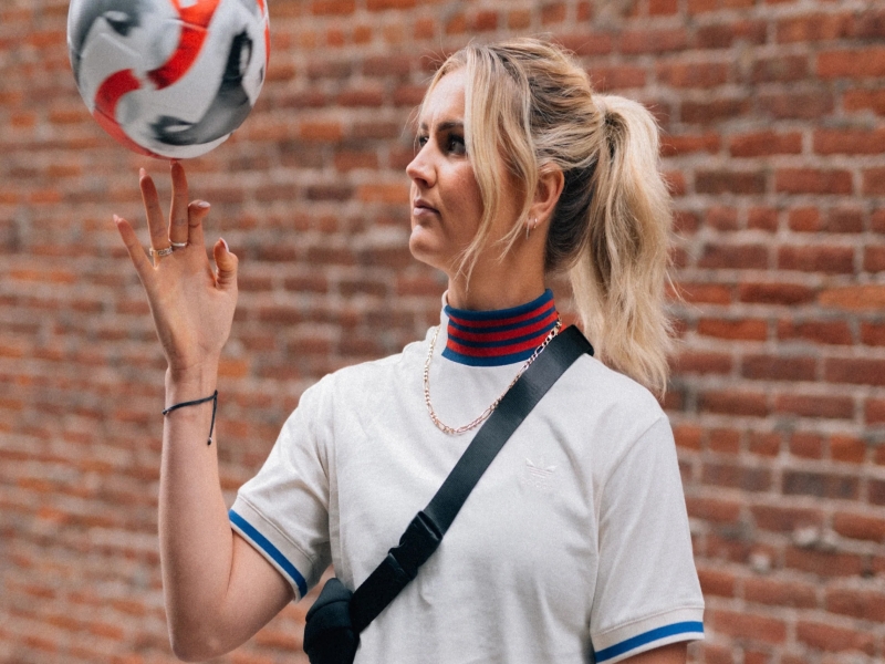 Lindsey Horan: The USWNT's European-Influenced Captain Takes on the World Cup