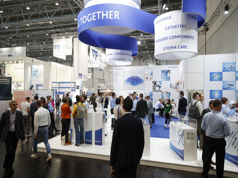 COMPAMED 2024: Driving Progress in Medical Technology