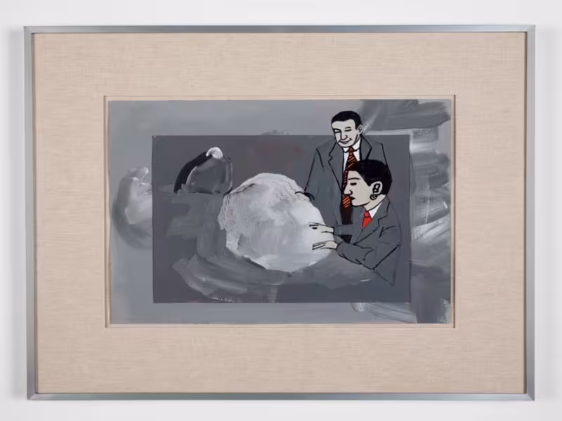 Bonnie Camplin Explores the Intersections of Consciousness in New Exhibition at Ebensperger Gallery