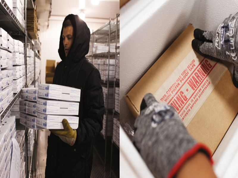 From Cold Chain to Chemical Vaults: Cardinal Health's Specialized Handling Ensures Safe, Effective Medical Products