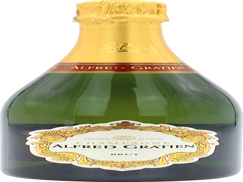 Alfred Gratien Champagne: A Legacy of Timeless Elegance and Sustainable Craftsmanship