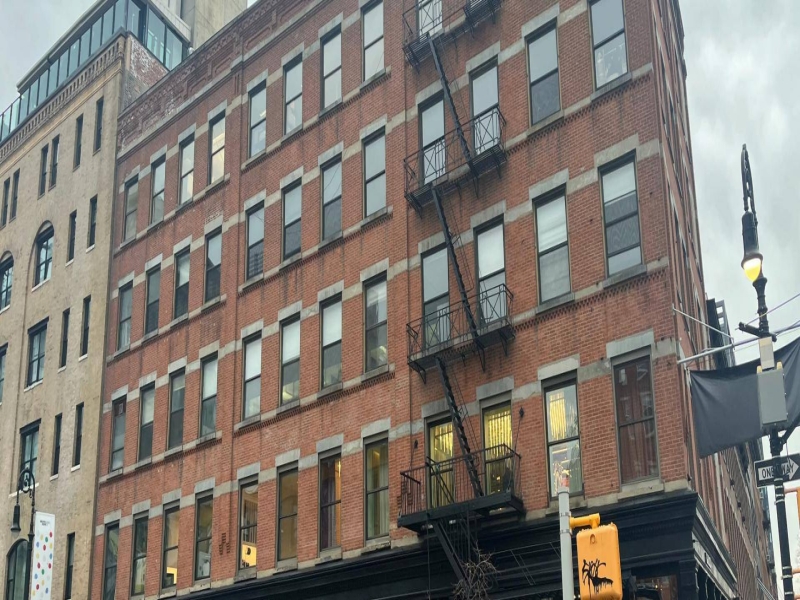 Bringing chocolate inspiration to the heart of NYC