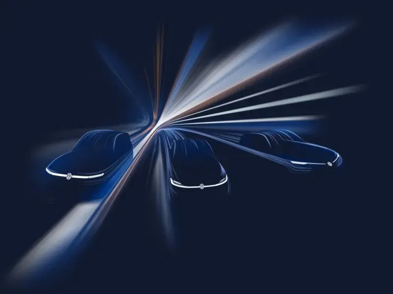 Volkswagen Unveils Three Electric Concept Cars at Auto Shanghai 2025, Signaling a Bold Future for Its China Strategy