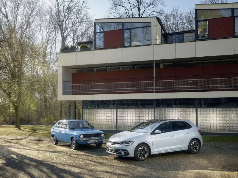 Volkswagen Celebrates 50 Years of the Polo with Stylish New Anniversary Edition