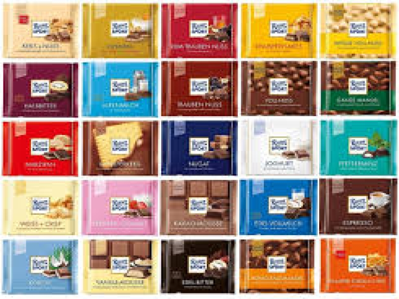 Ritter sport 
