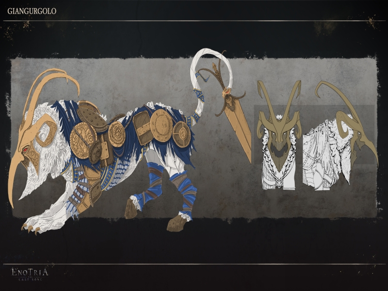 Enotria: The Last Song Takes Center Stage at Gamescom 2024 with New Gameplay Trailer