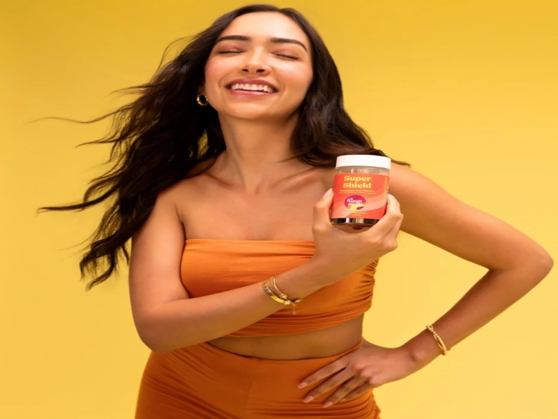Fungiments: Actress Maria Camila Giraldo Launches Functional Mushroom Supplement Line Amidst Growing Wellness Trend