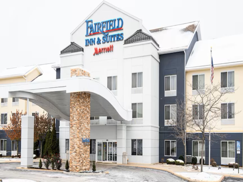 Fairfield Inn & Suites in Avon, Ohio Sold by Laurel Real Estate Co. Strategic Cleveland-Area Hotel Changes Hands in Competitive Market