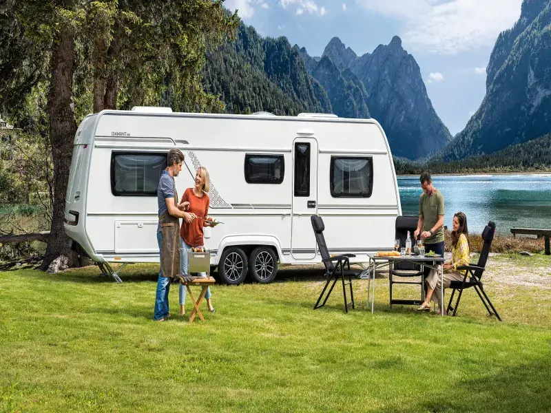 Fendt-Caravan: A Legacy of Innovation on Display at Caravan Salon 2024