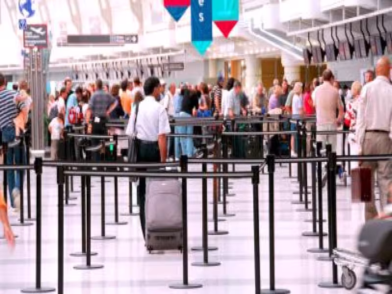 Global Tourism on Track for Full Recovery by Year's End, Spending Surpasses Arrivals