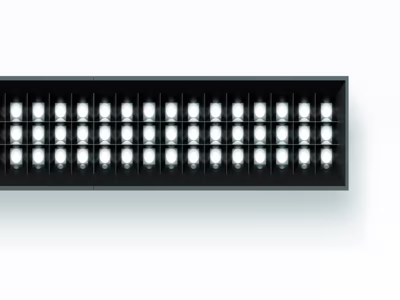 Artemide's Hoy Refractive: A Highly Efficient Lighting Solution for Modern Workspaces