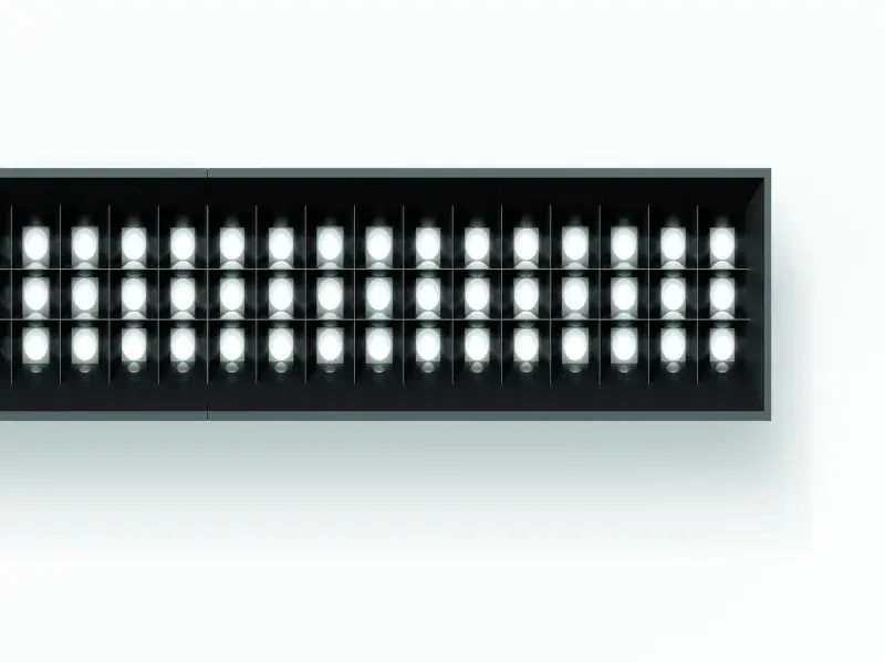 Artemide's Hoy Refractive: A Highly Efficient Lighting Solution for Modern Workspaces