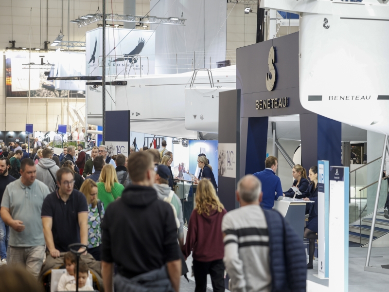 boot Düsseldorf 2025: The Music is Playing in Düsseldorf