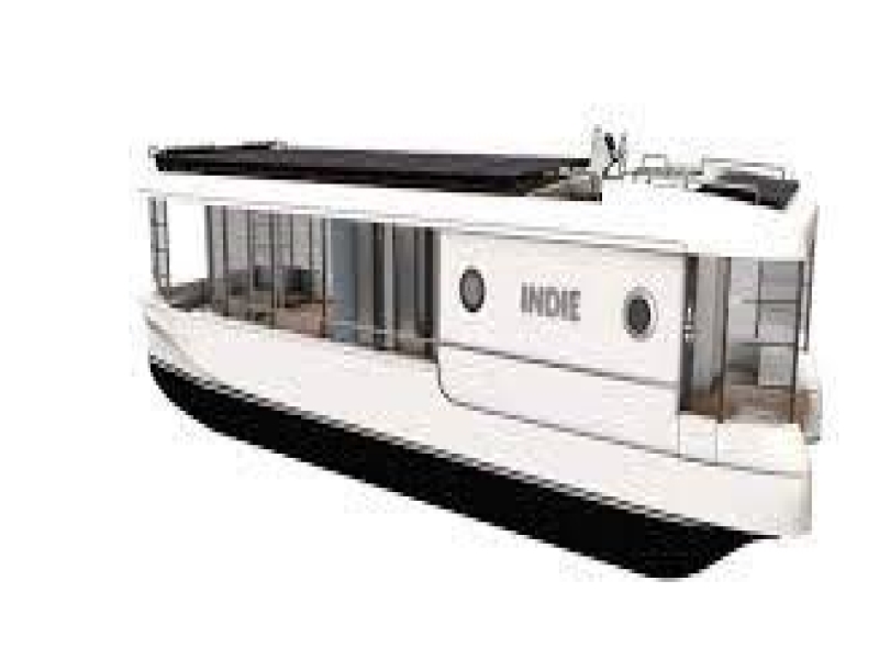 Indie houseboats by HausbootGeist