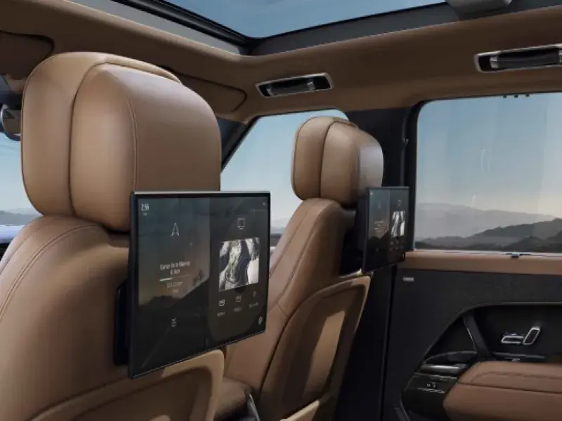 JLR and Tata Communications Partner to Revolutionize Connected Car Experience