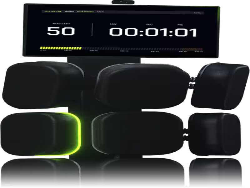 KO COACH ITS®: Revolutionizing Combat Sports Training