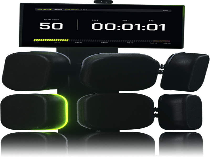 KO COACH ITS®: Revolutionizing Combat Sports Training