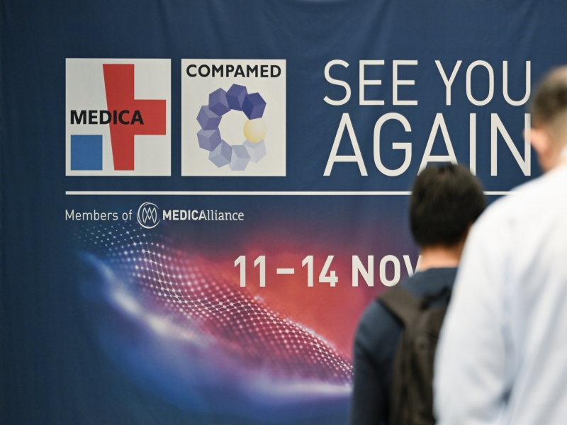 MEDICA 2024 and COMPAMED 2024 Set to Revolutionize Healthcare Industry