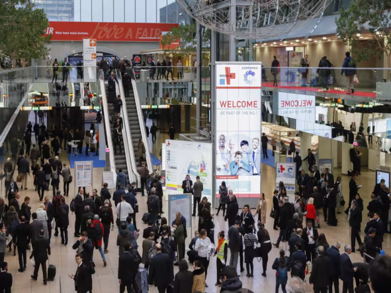 Medica 2021