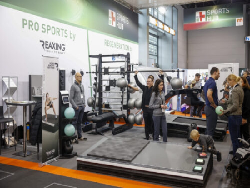 MEDICA MEDICINE + SPORTS CONFERENCE 2024: Exploring the Limits of Human Lifespan