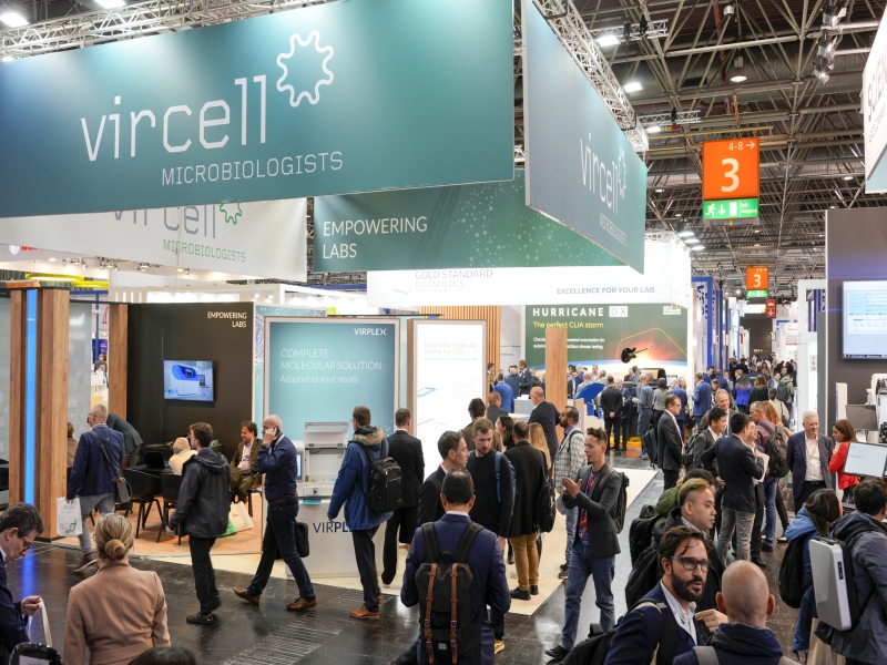 MEDICA LABMED FORUM 2024: International Experts Gather to Discuss Trending Topics in Laboratory Medicine