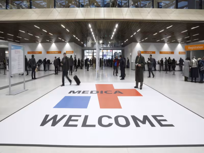 Medica 2021