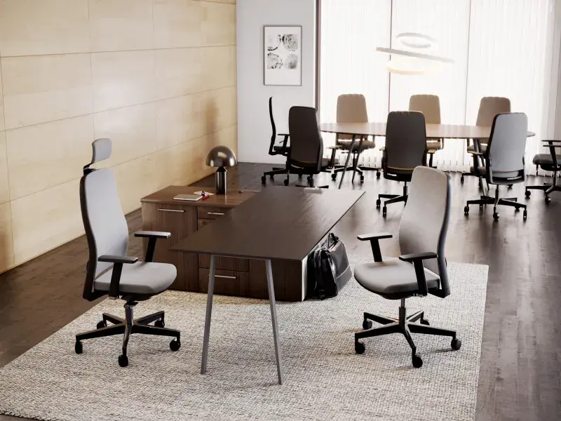 Cerantola Introduces TITAN: The Ergonomic Chair Redefining Comfort and Functionality in the Modern Workplace