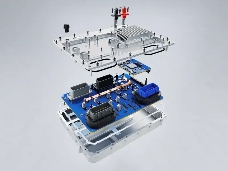 NXP and Rimac Unveil Powerful New Vehicle Control System for Future-Ready Cars