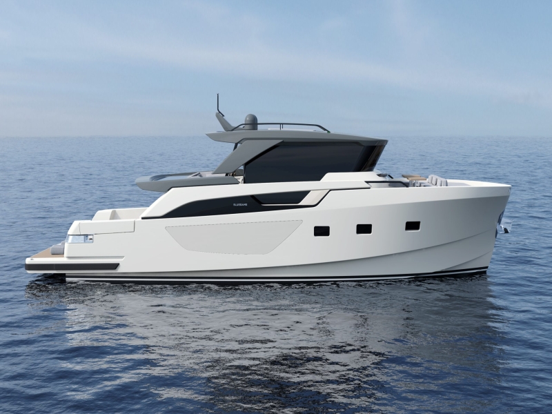 Sanlorenzo Expands to Australia with New Sydney Office and Bluegame Debut