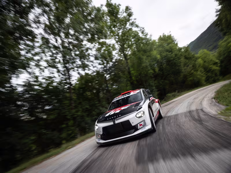 Lancia’s Rally Comeback: Ypsilon HF Integrale Brings Italian Fire Back to the World Stage